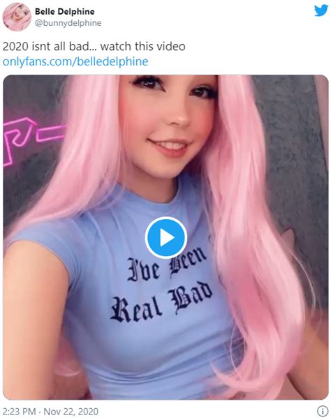 belle delphine only fans nudes|Belle.Delphine